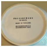 Pottery Barn White Teapot, PB White Collection