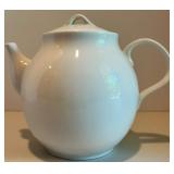 Pottery Barn White Teapot, PB White Collection