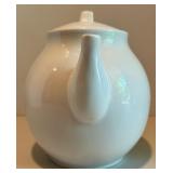 Pottery Barn White Teapot, PB White Collection