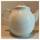 Pottery Barn White Teapot, PB White Collection