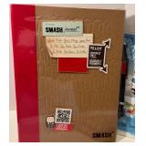 Collection of Notebooks and Decorative Signs