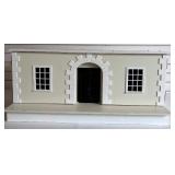 Victorian Style Dollhouse with Furniture and Accessories