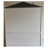 Victorian Style Dollhouse with Furniture and Accessories