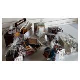 Victorian Style Dollhouse with Furniture and Accessories