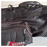 Complete Golf Set with Bag, Caddy, and Clubs including RAM and Silver Diamond