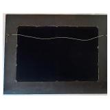 Framed Landscape Painting on Canvas