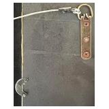 Framed Landscape Painting on Canvas