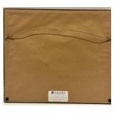 Set of 4 Framed Prints - London Landmarks by Angela Fielder