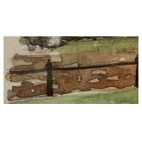 Set of 4 Framed Prints - London Landmarks by Angela Fielder