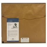 Set of 4 Framed Prints - London Landmarks by Angela Fielder