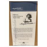 Set of 4 Framed Prints - London Landmarks by Angela Fielder