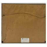 Set of 4 Framed Prints - London Landmarks by Angela Fielder