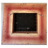 Pair of Niko Kyte Landscape Paintings in Ornate Frames