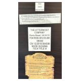 Large Vintage-Style Wall Clock by Timeworks