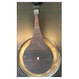 Large Vintage-Style Wall Clock by Timeworks