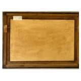 Framed Print of Fontana di Trevi Roma James Company