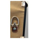 Framed Artwork of Parisian Street Scene