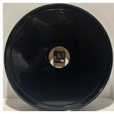 Newgate London Wall Clock with Roman Numerals