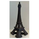 Set of 3 Home Decor Items: Table Lamp, Pier 1 Candle Holder & Eiffel Tower Statue