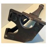 Set of 3 Home Decor Items: Table Lamp, Pier 1 Candle Holder & Eiffel Tower Statue