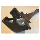 Set of 3 Home Decor Items: Table Lamp, Pier 1 Candle Holder & Eiffel Tower Statue