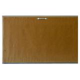 Set of 2 Lisa Hilliker Framed Rabbit Paintings