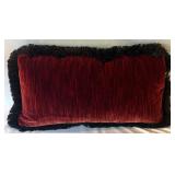 Collection of 4 Decorative Throw Pillows with Varied Designs