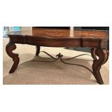 CTH Sherrill Occasional Wood Coffee Table