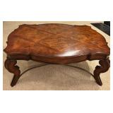 CTH Sherrill Occasional Wood Coffee Table