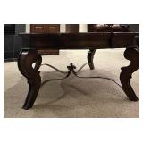 CTH Sherrill Occasional Wood Coffee Table