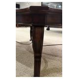 CTH Sherrill Occasional Wood Coffee Table