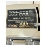 Montgomery Ward Sewing Machine UHT J1429