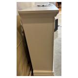 StyleWell Wheaton Electric Fireplace in White