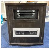 Pro Fusion 1500W Infrared Heater with Remote Control