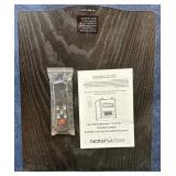 Pro Fusion 1500W Infrared Heater with Remote Control