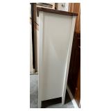 IKEA Visdalen Wooden Shelving Unit