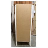 IKEA Visdalen Wooden Shelving Unit