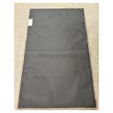 Ruggable 2-Piece Machine Washable Rug with Snowflake Design - NIB