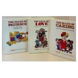 Collection of 20 ValueTales Educational Books by Ann Donegan Johnson and Spencer Johnson