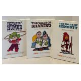 Collection of 20 ValueTales Educational Books by Ann Donegan Johnson and Spencer Johnson