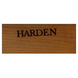 Harden Wooden Coffee Table with 4 Drawers with Bonus Protective Pads