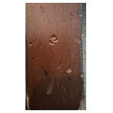 Drexel Heritage High-Back Accent Chair with Floral Pattern