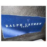 Ralph Lauren Ornate Armchair with Empire La Scalamandre Velvet