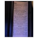 Steelcase Leather Office Chair with Adjustable Arms