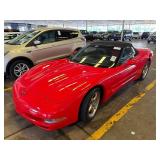 1999 Chevrolet Corvette Convertible..Only 30,000 Miles
