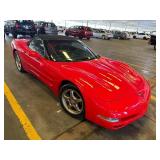 1999 Chevrolet Corvette Convertible..Only 30,000 Miles