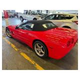 1999 Chevrolet Corvette Convertible..Only 30,000 Miles