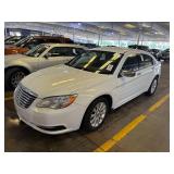 2012 Chrysler 200 Touring
