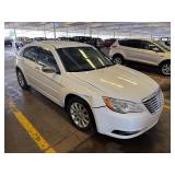2012 Chrysler 200 Touring