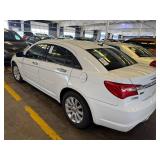 2012 Chrysler 200 Touring